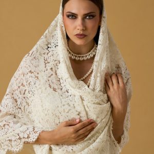 Scialle pizzo