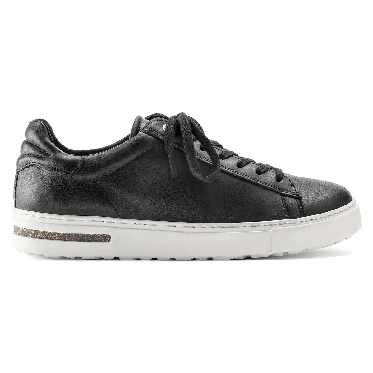 Birkenstock Bend Low Uomo Sneaker In Pelle Naturale - immagine 2