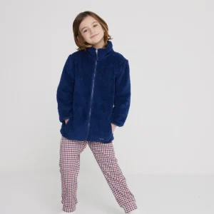Rif.2471 Giacca bambino in eco pelliccia