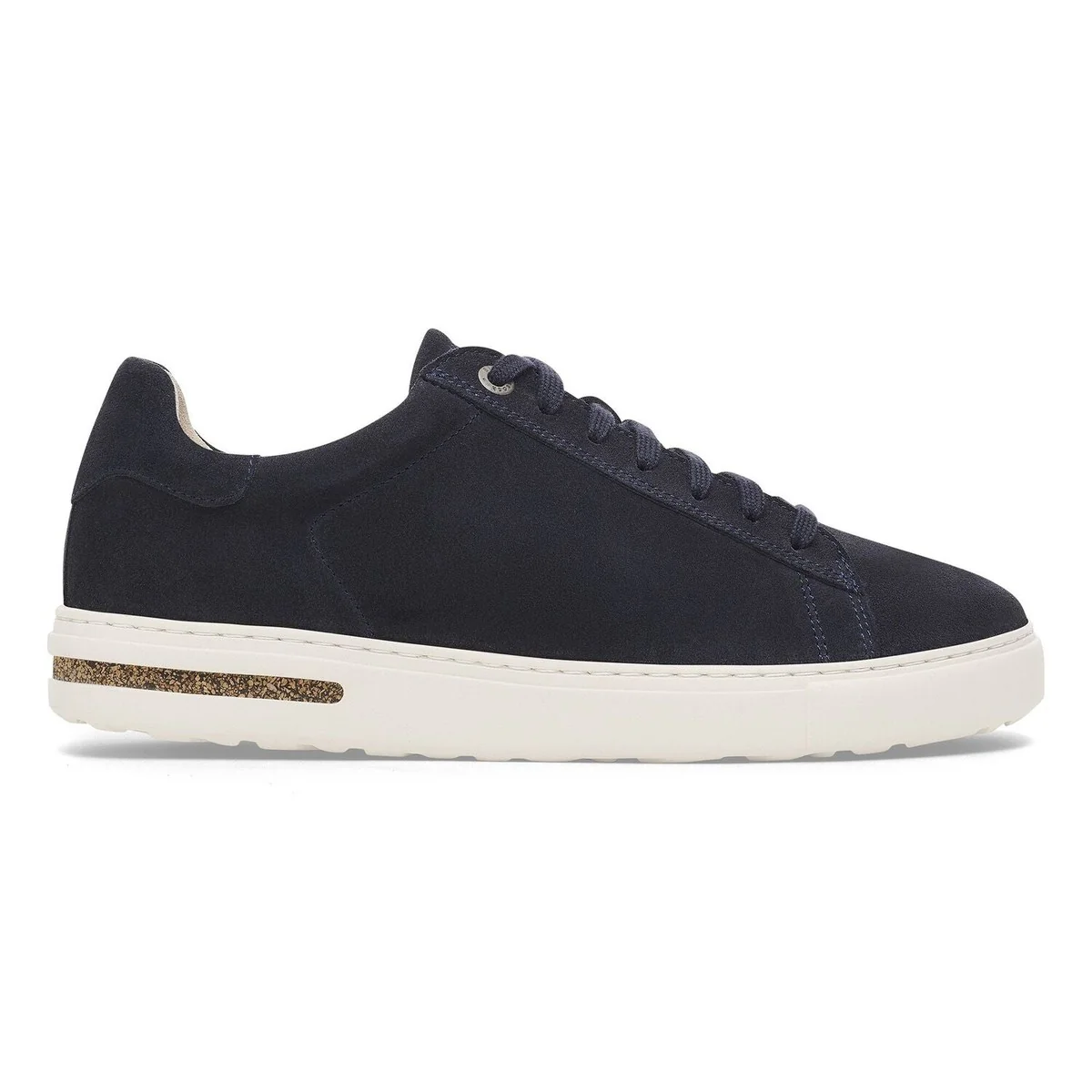 Birkenstock Bend Low Uomo Sneaker In Pelle Naturale - immagine 8