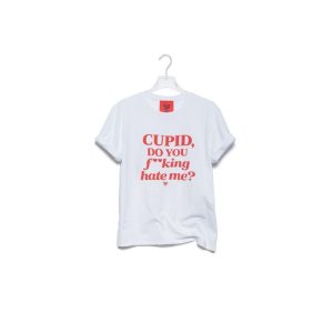 CUPID, DO YOU F**KING HATE ME?-ANIYE BY