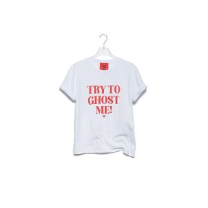 TRY TO GHOST ME!-ANIYE BY