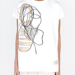 ALYSI T-SHIRT DONNA 101418 P1022