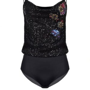 PINKO TOP DONNA LUCIDARE